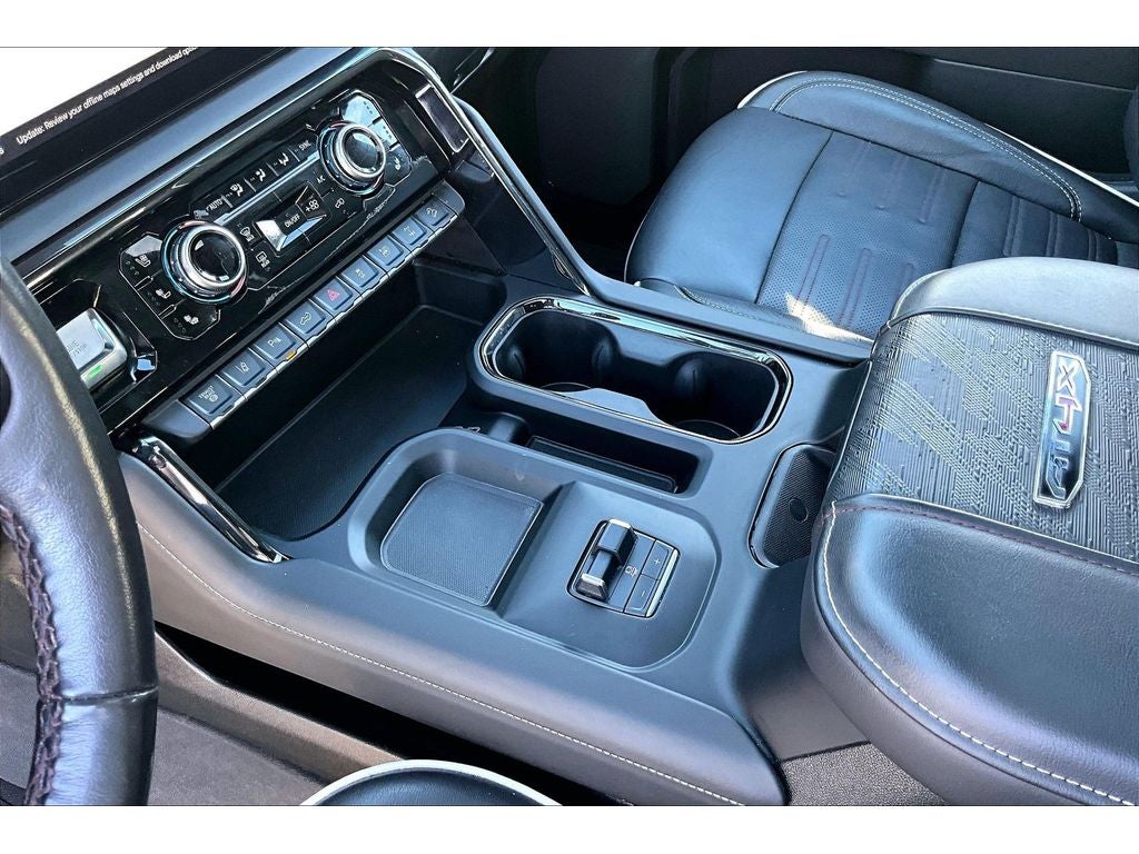 2024 GMC Sierra AT4X