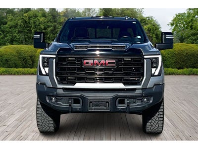 2024 GMC Sierra AT4X