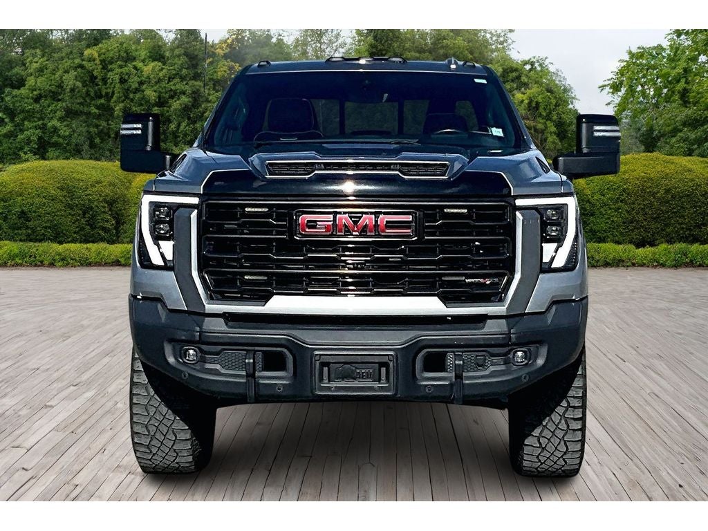 2024 GMC Sierra AT4X
