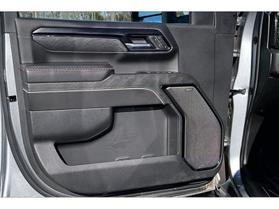 2024 GMC Sierra AT4X