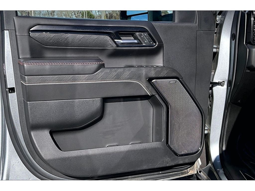 2024 GMC Sierra AT4X