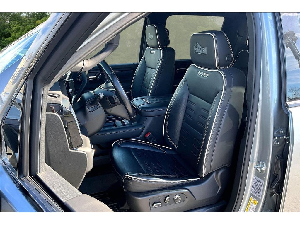 2024 GMC Sierra AT4X