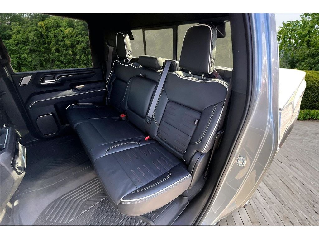 2024 GMC Sierra AT4X