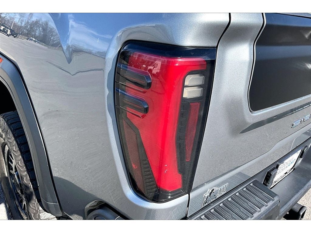 2024 GMC Sierra AT4X