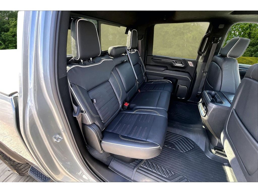 2024 GMC Sierra AT4X