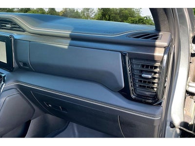 2024 GMC Sierra AT4X