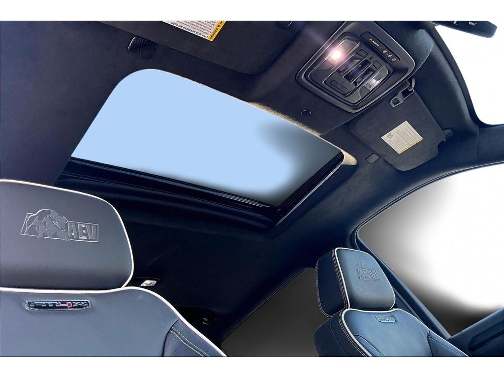 2024 GMC Sierra AT4X