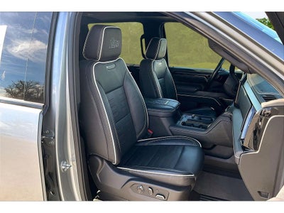 2024 GMC Sierra AT4X