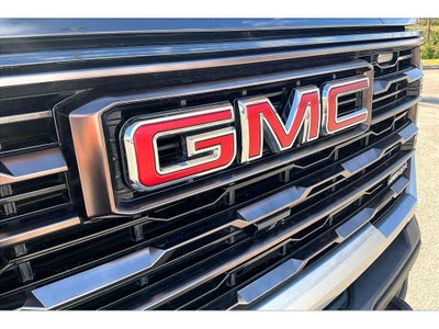 2024 GMC Sierra AT4X