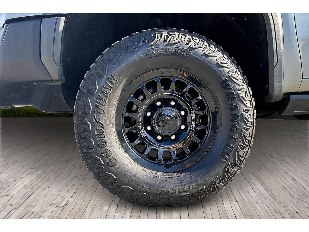 2024 GMC Sierra AT4X