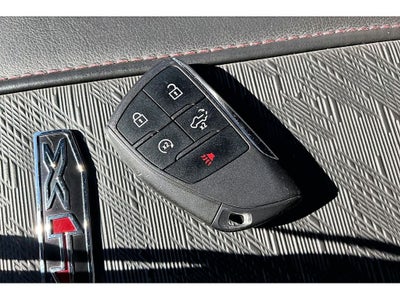 2024 GMC Sierra AT4X