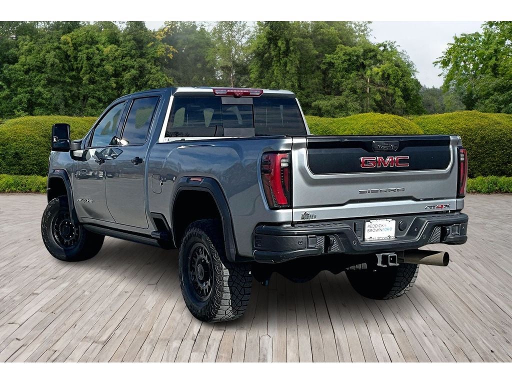 2024 GMC Sierra AT4X