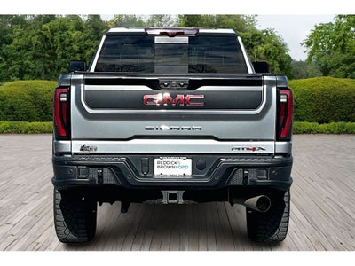 2024 GMC Sierra AT4X