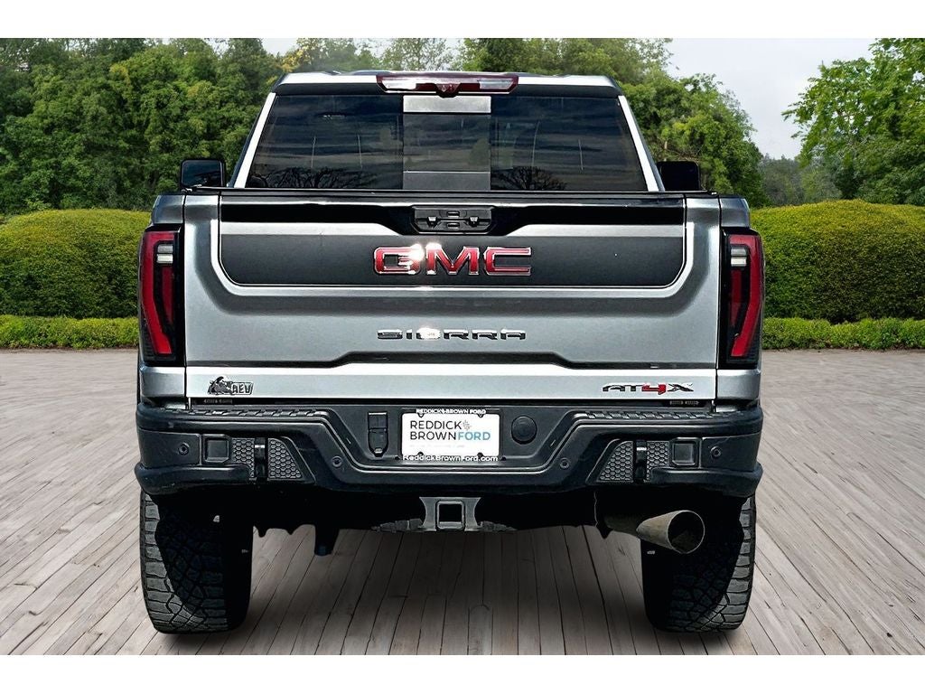 2024 GMC Sierra AT4X