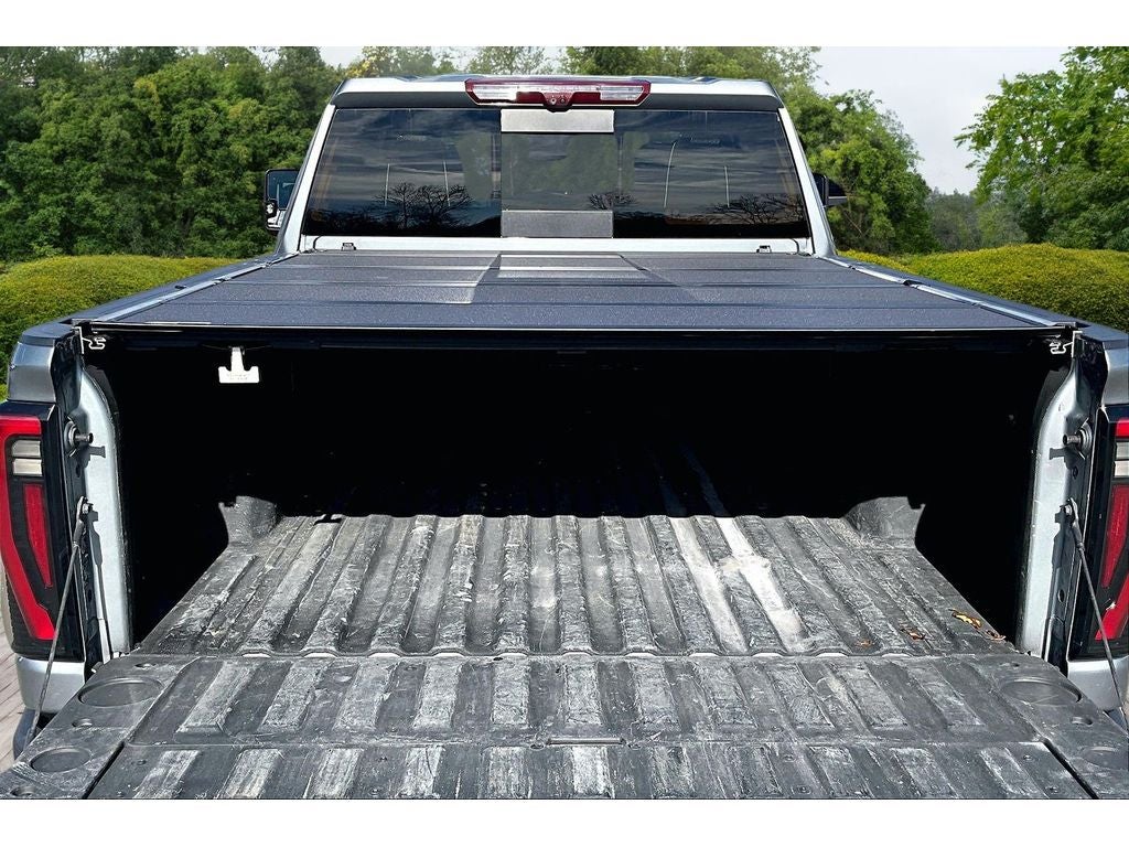 2024 GMC Sierra AT4X