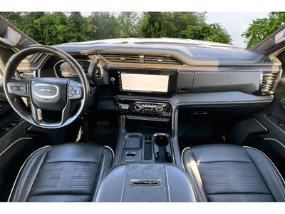 2024 GMC Sierra AT4X