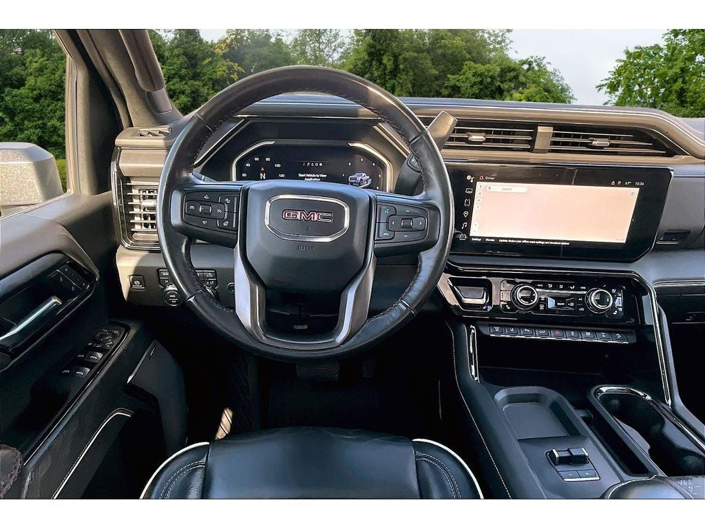 2024 GMC Sierra AT4X