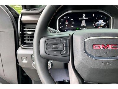2026 GMC Sierra AT4