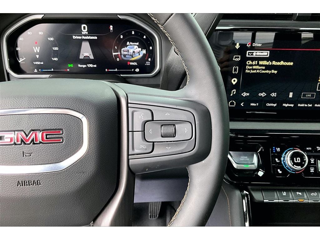 2026 GMC Sierra AT4