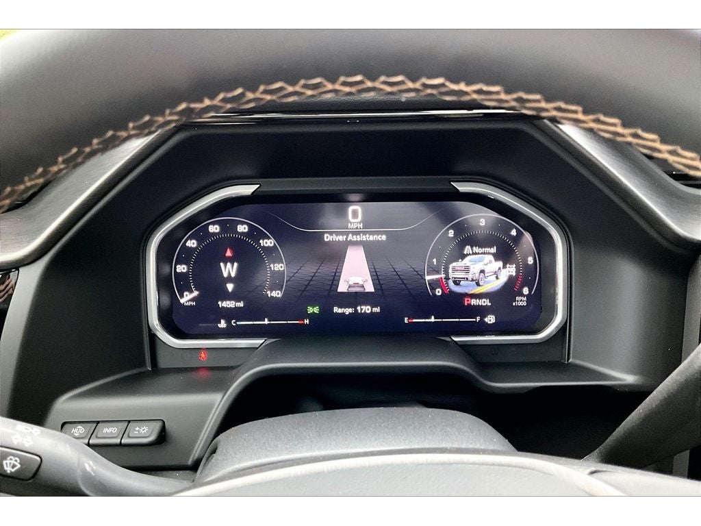 2026 GMC Sierra AT4