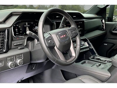 2026 GMC Sierra AT4