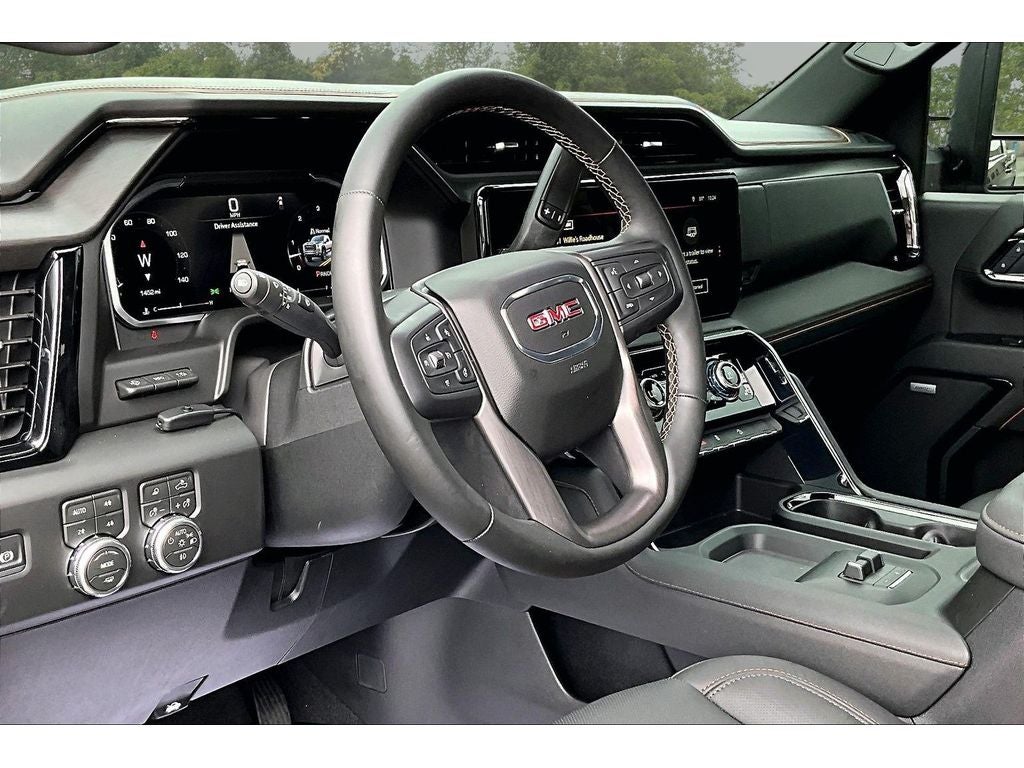 2026 GMC Sierra AT4