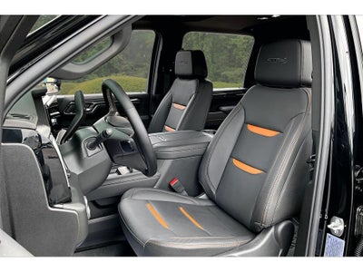 2026 GMC Sierra AT4