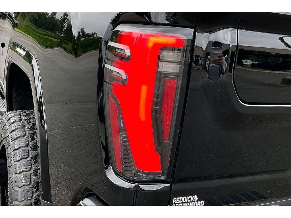 2026 GMC Sierra AT4