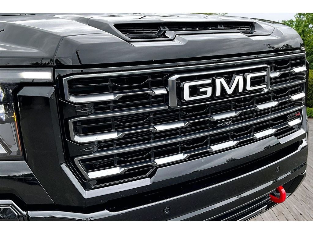 2026 GMC Sierra AT4