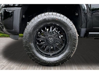 2026 GMC Sierra AT4