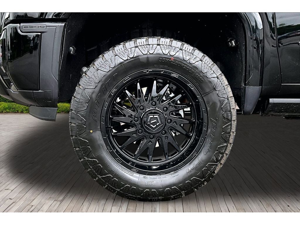 2026 GMC Sierra AT4