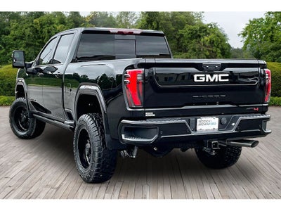 2026 GMC Sierra AT4