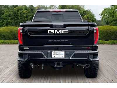 2026 GMC Sierra AT4