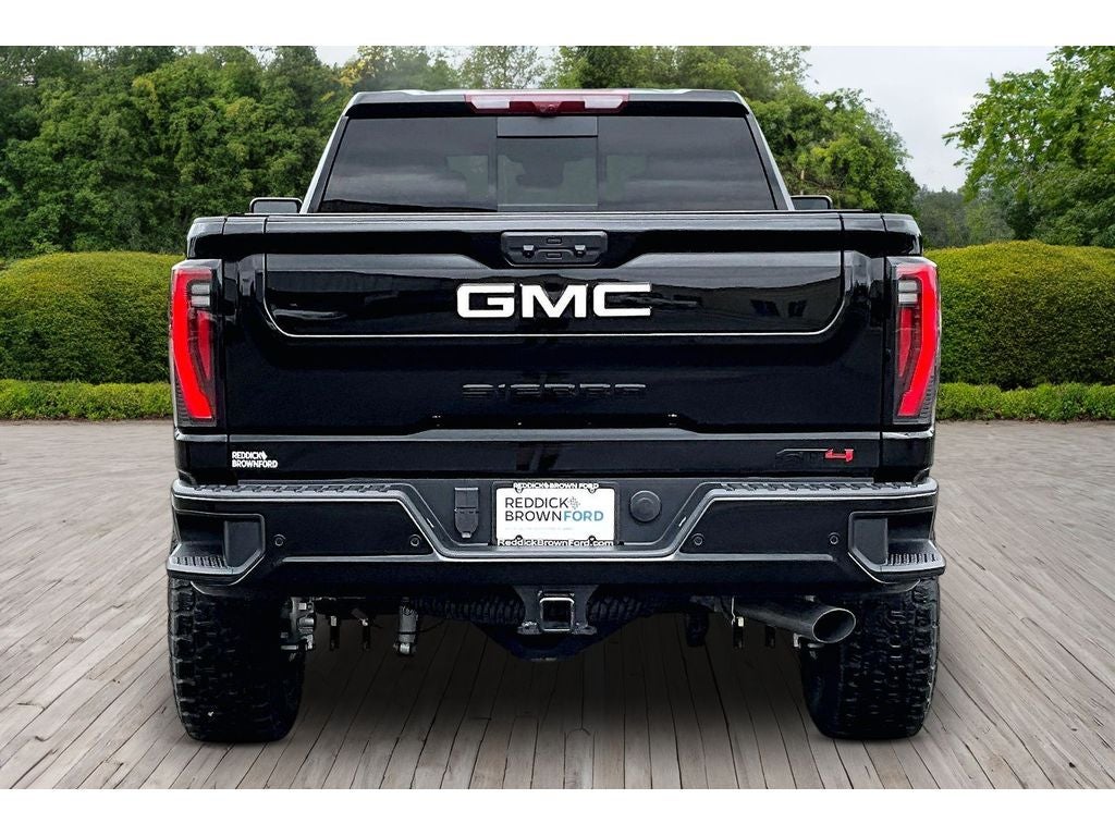 2026 GMC Sierra AT4