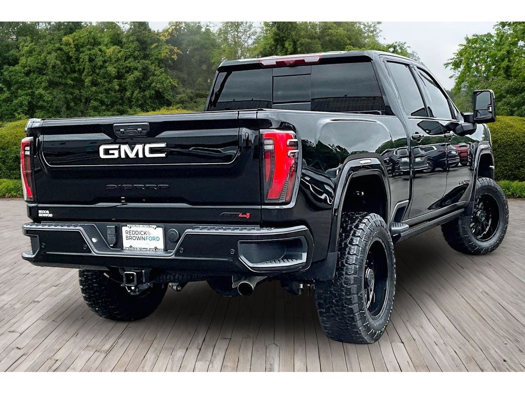 2026 GMC Sierra AT4