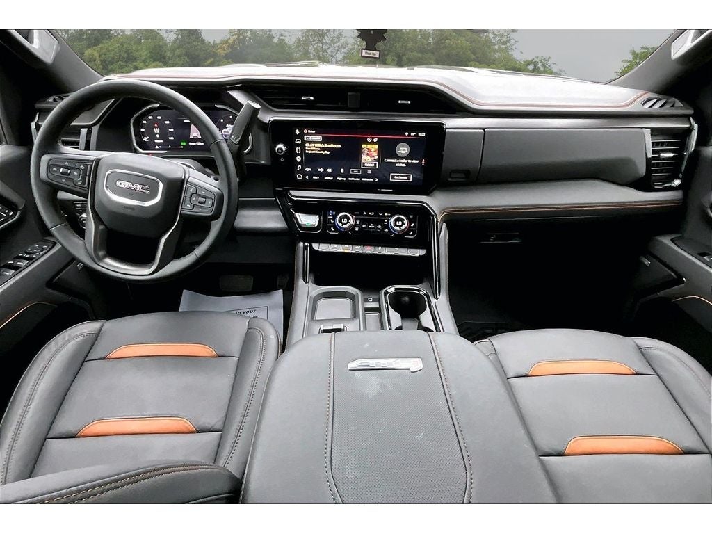2026 GMC Sierra AT4