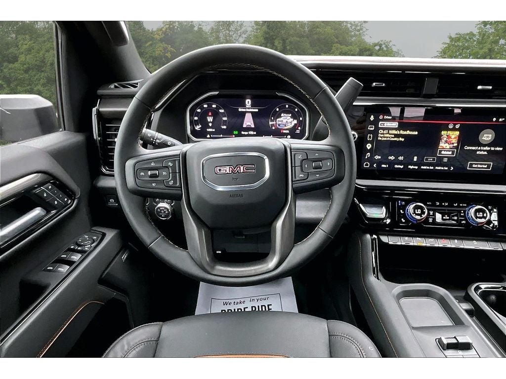 2026 GMC Sierra AT4