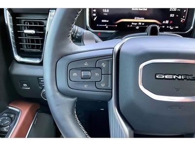 2026 GMC Sierra Denali Ultimate