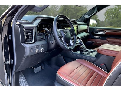 2026 GMC Sierra Denali Ultimate