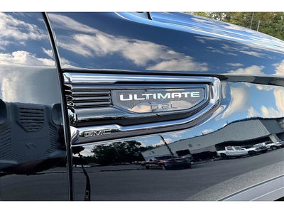 2026 GMC Sierra Denali Ultimate