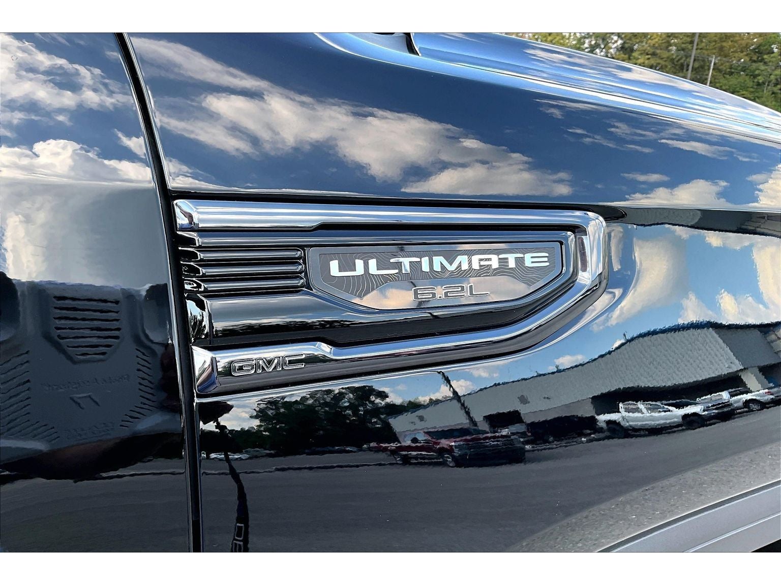 2026 GMC Sierra Denali Ultimate