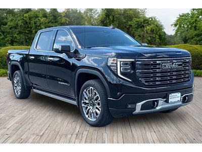 2026 GMC Sierra Denali Ultimate