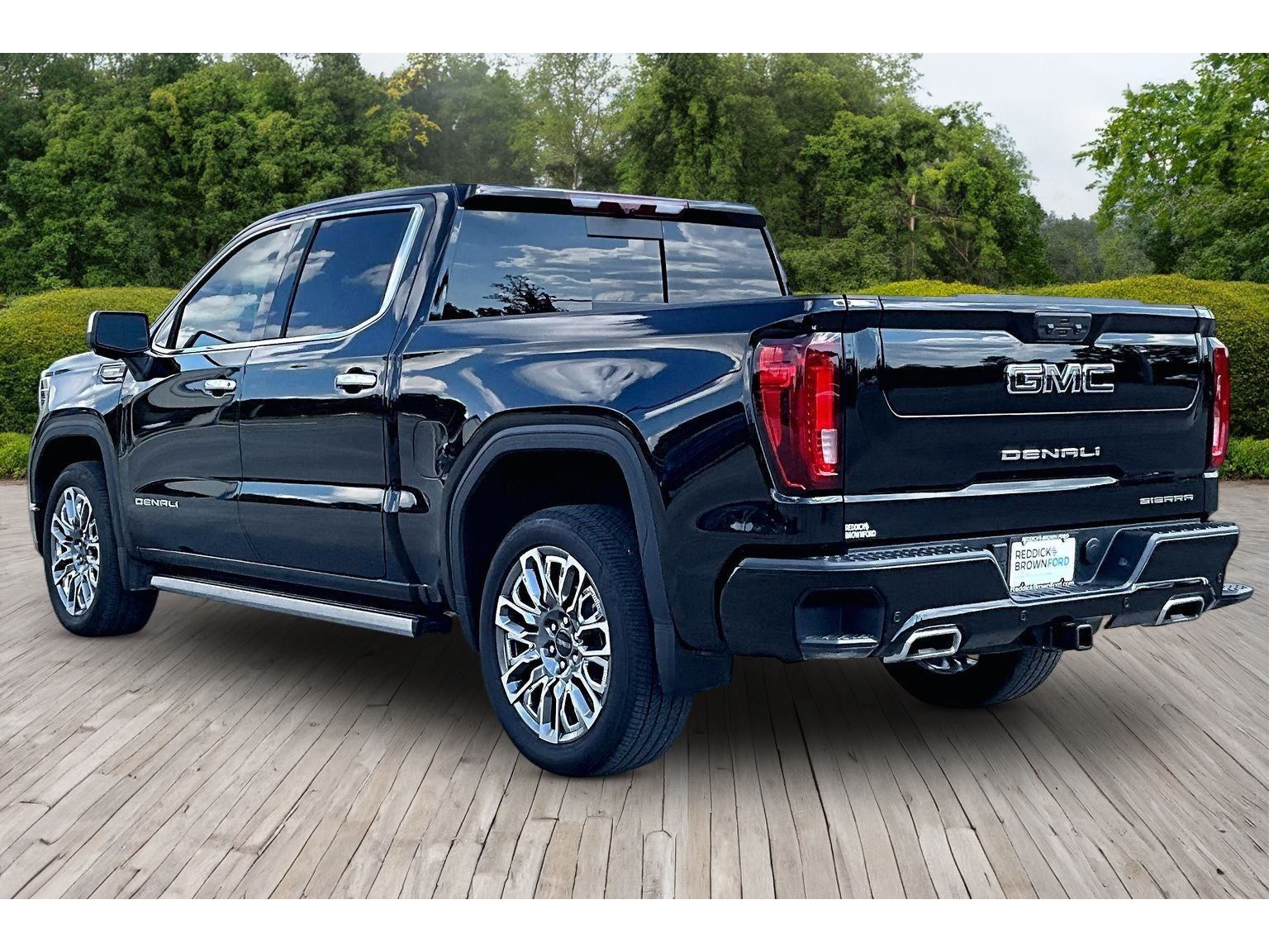 2026 GMC Sierra Denali Ultimate