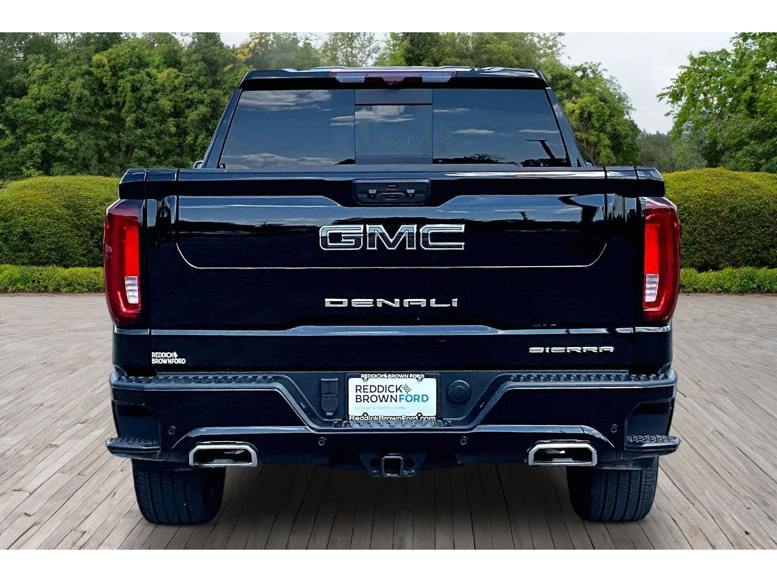 2026 GMC Sierra Denali Ultimate