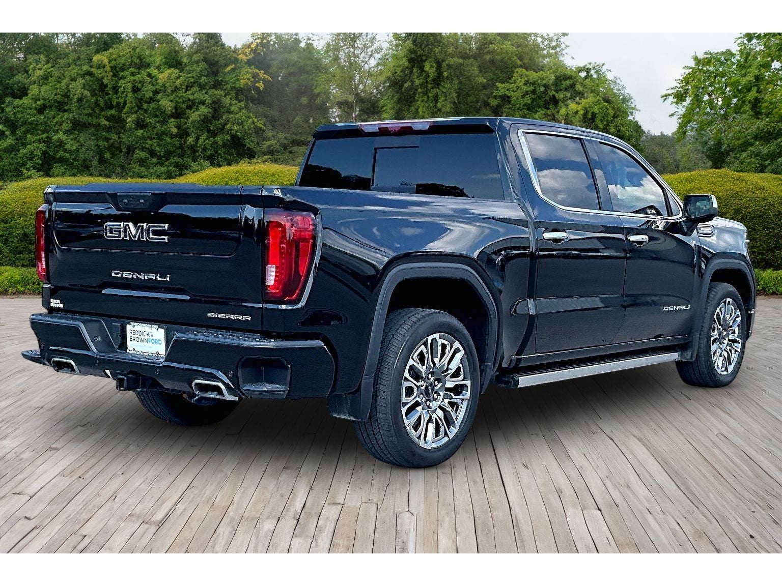 2026 GMC Sierra Denali Ultimate