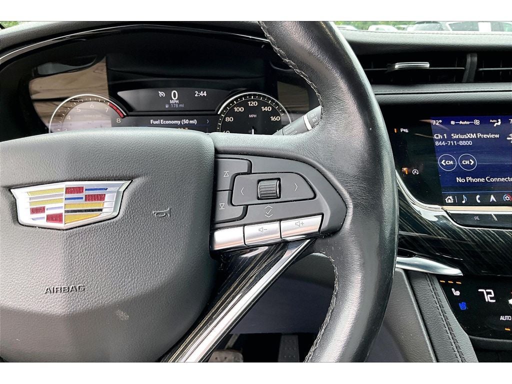 2023 Cadillac XT6 FWD Premium Luxury