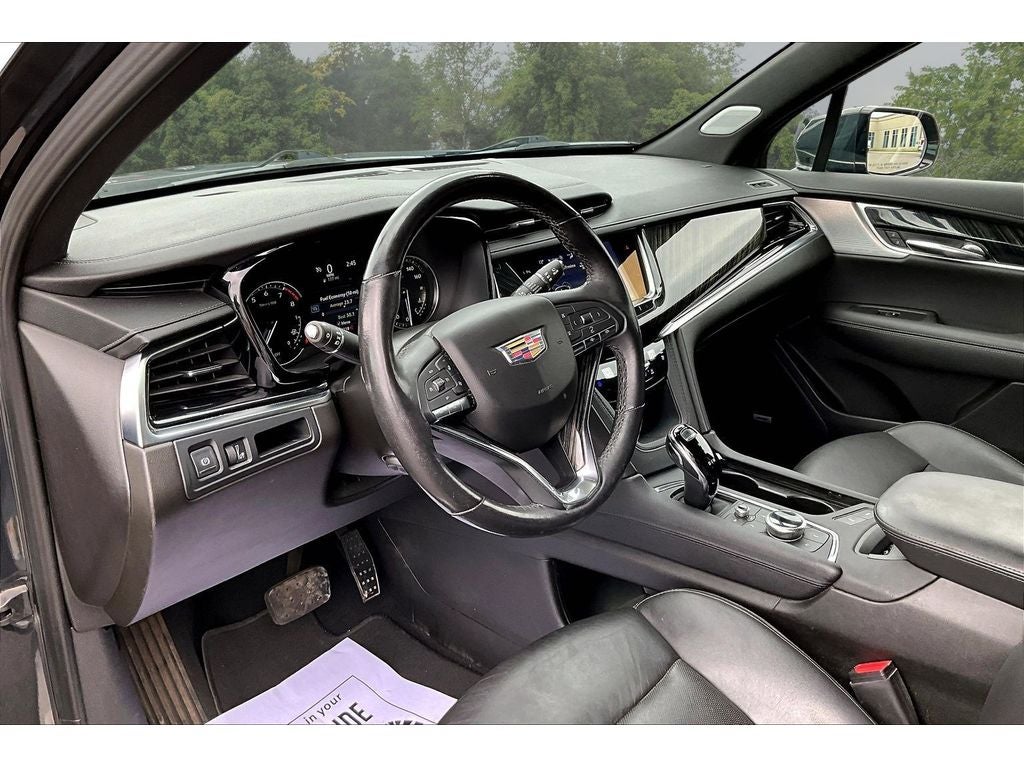 2023 Cadillac XT6 FWD Premium Luxury