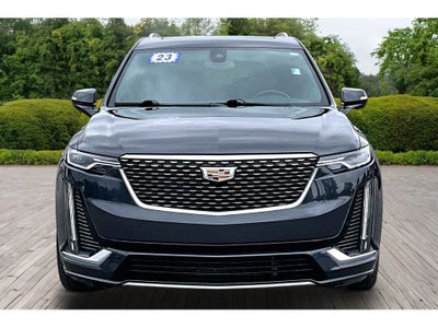 2023 Cadillac XT6 FWD Premium Luxury