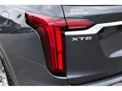 2023 Cadillac XT6 FWD Premium Luxury