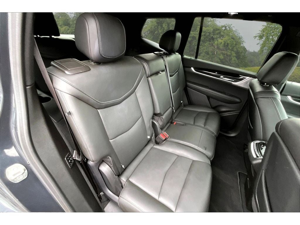 2023 Cadillac XT6 FWD Premium Luxury